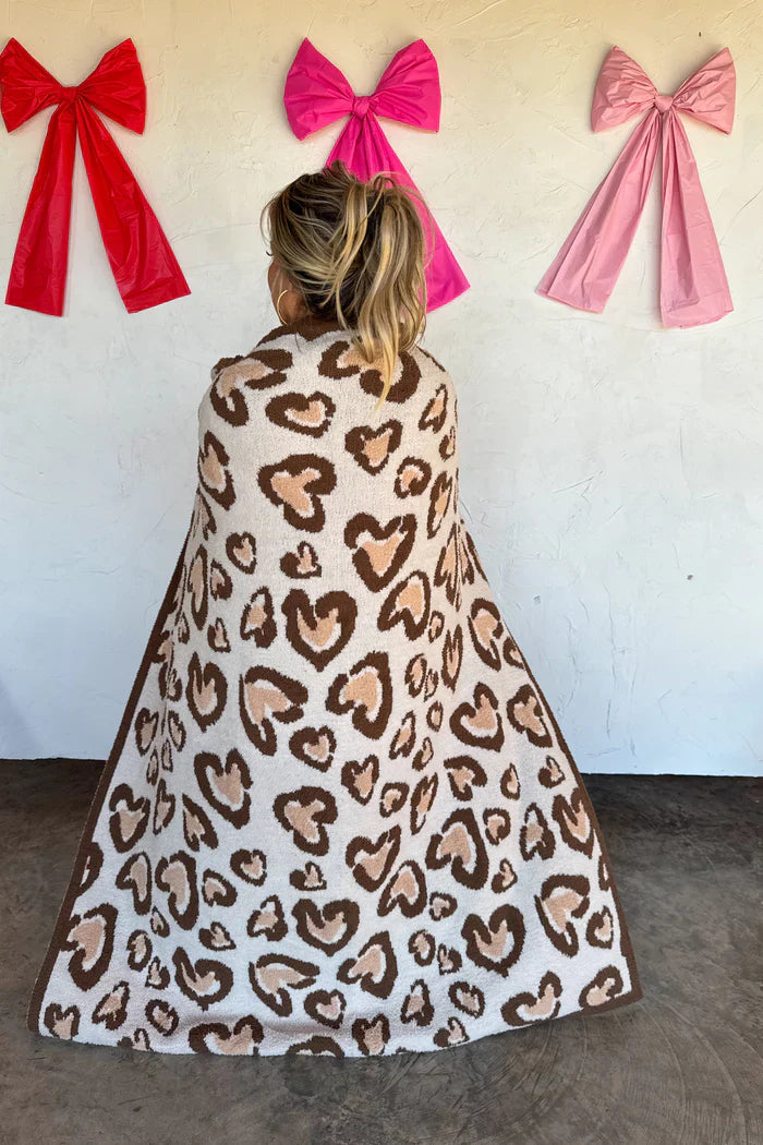Luxe PJ’s, Tumblers & Blankets