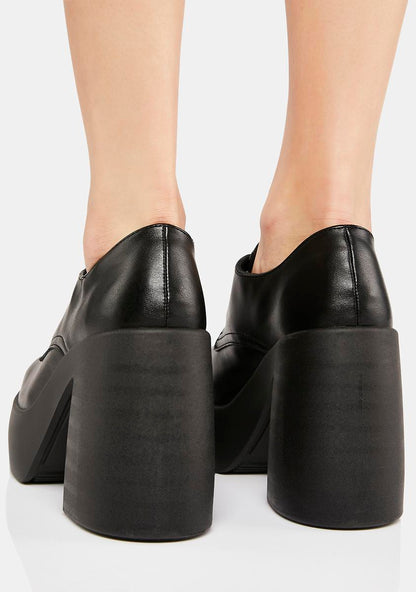 Adeline Block Heels