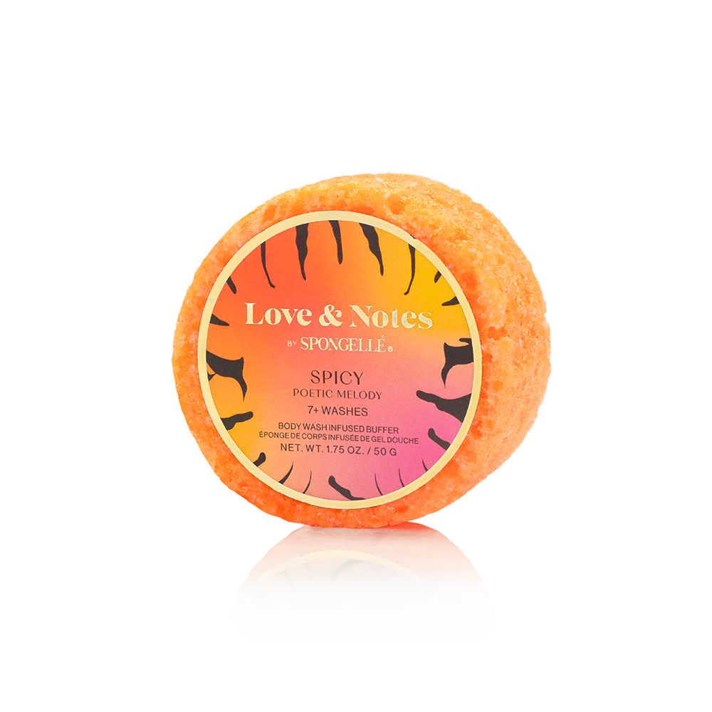 Love & Notes Spongette Assorted Pack