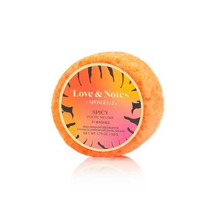 Love & Notes Spongette Assorted Pack
