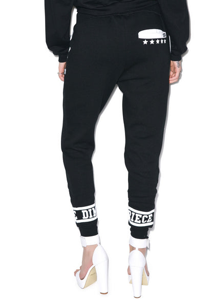 All Star Sweatpants - White