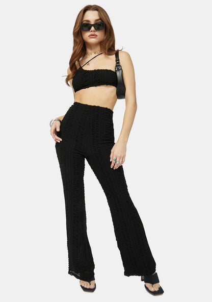 All That Attitude One Shoulder Top