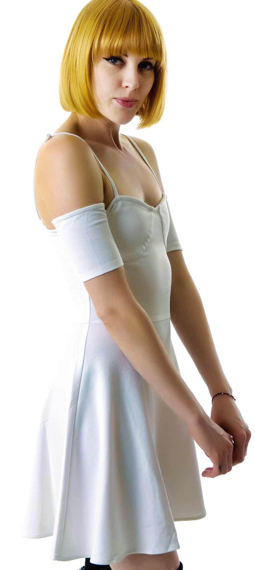 All Night Dress - Black