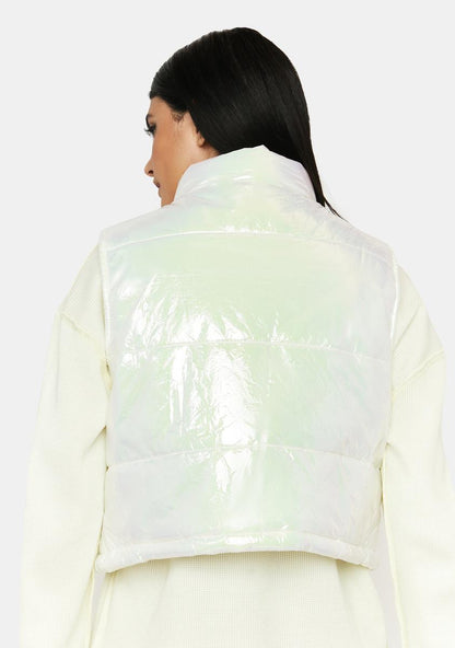 Absolutely True Puffer Vest