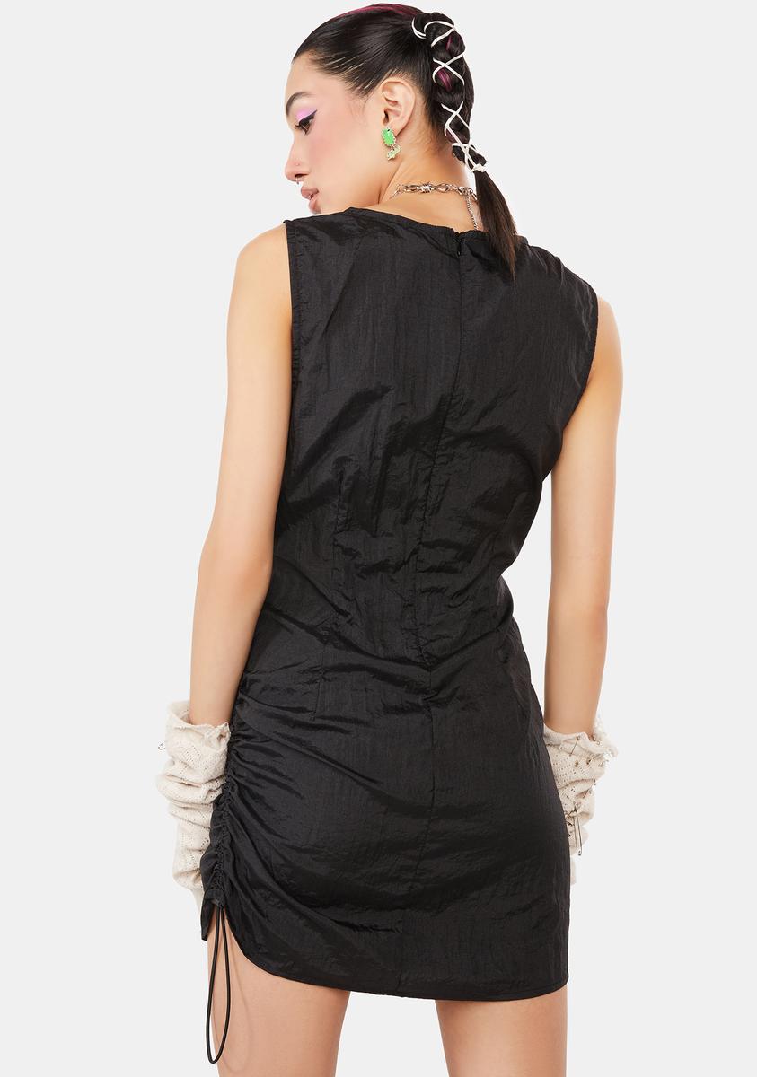 Ajime Mini Dress