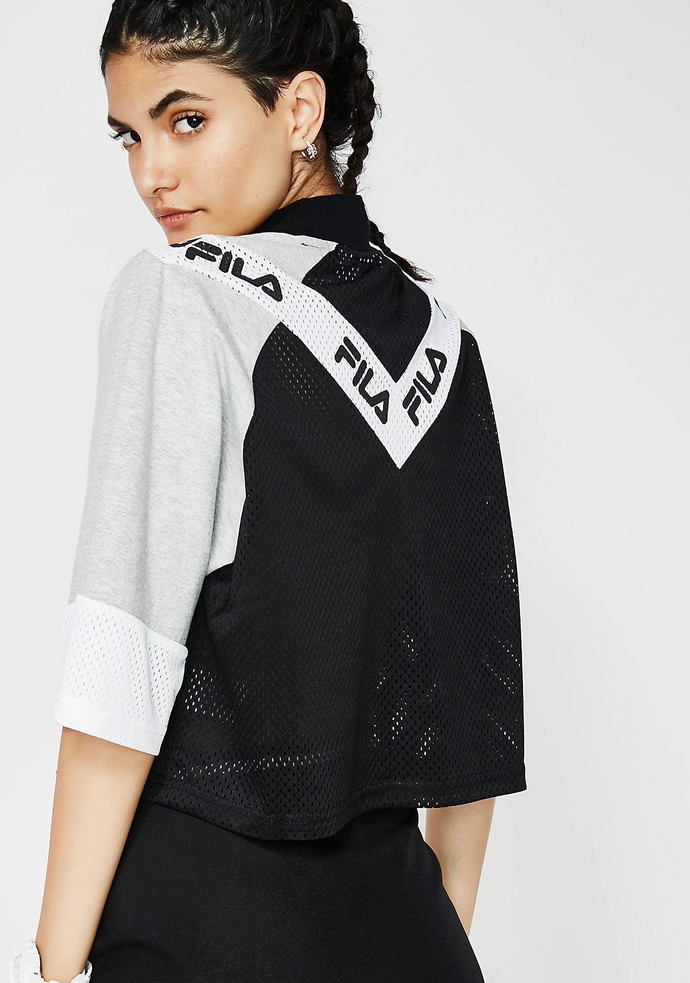 Addi Crop Top