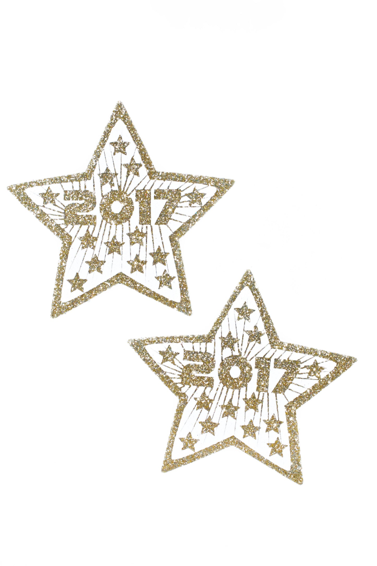 2017 Star Pasties