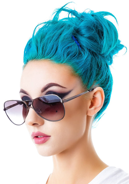 AirFox Sunglasses - Dark Gray