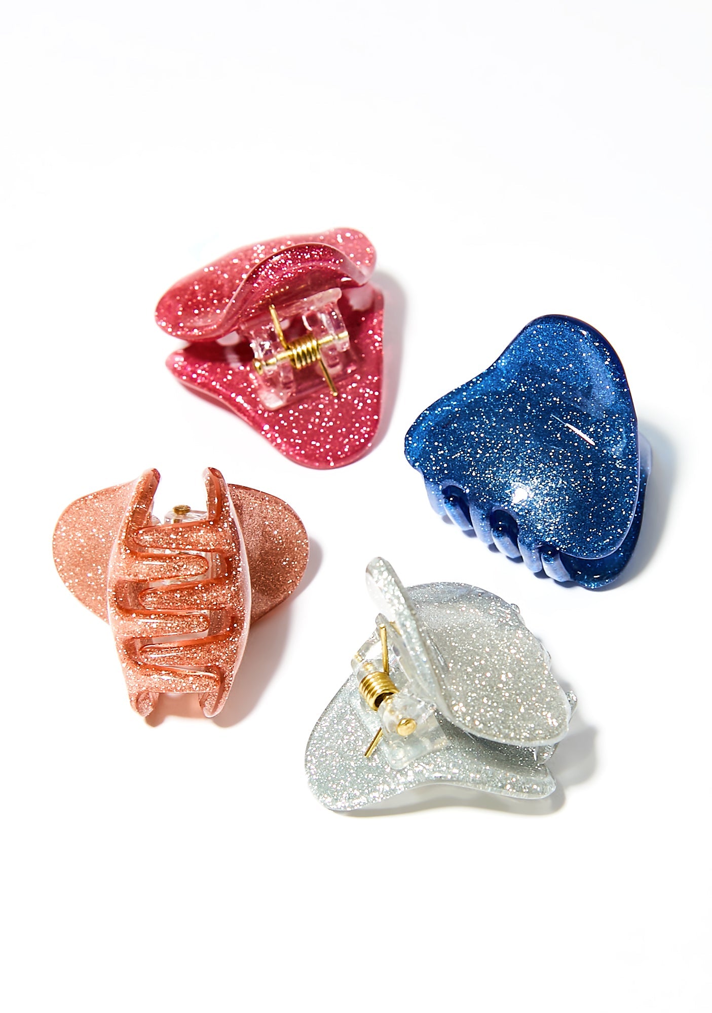 About The 90s Hair Clips