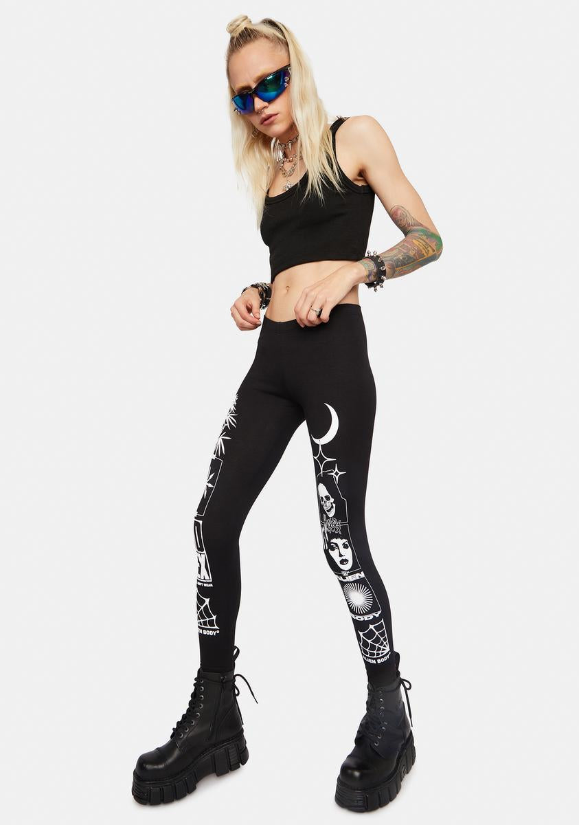Acid Burn Leggings