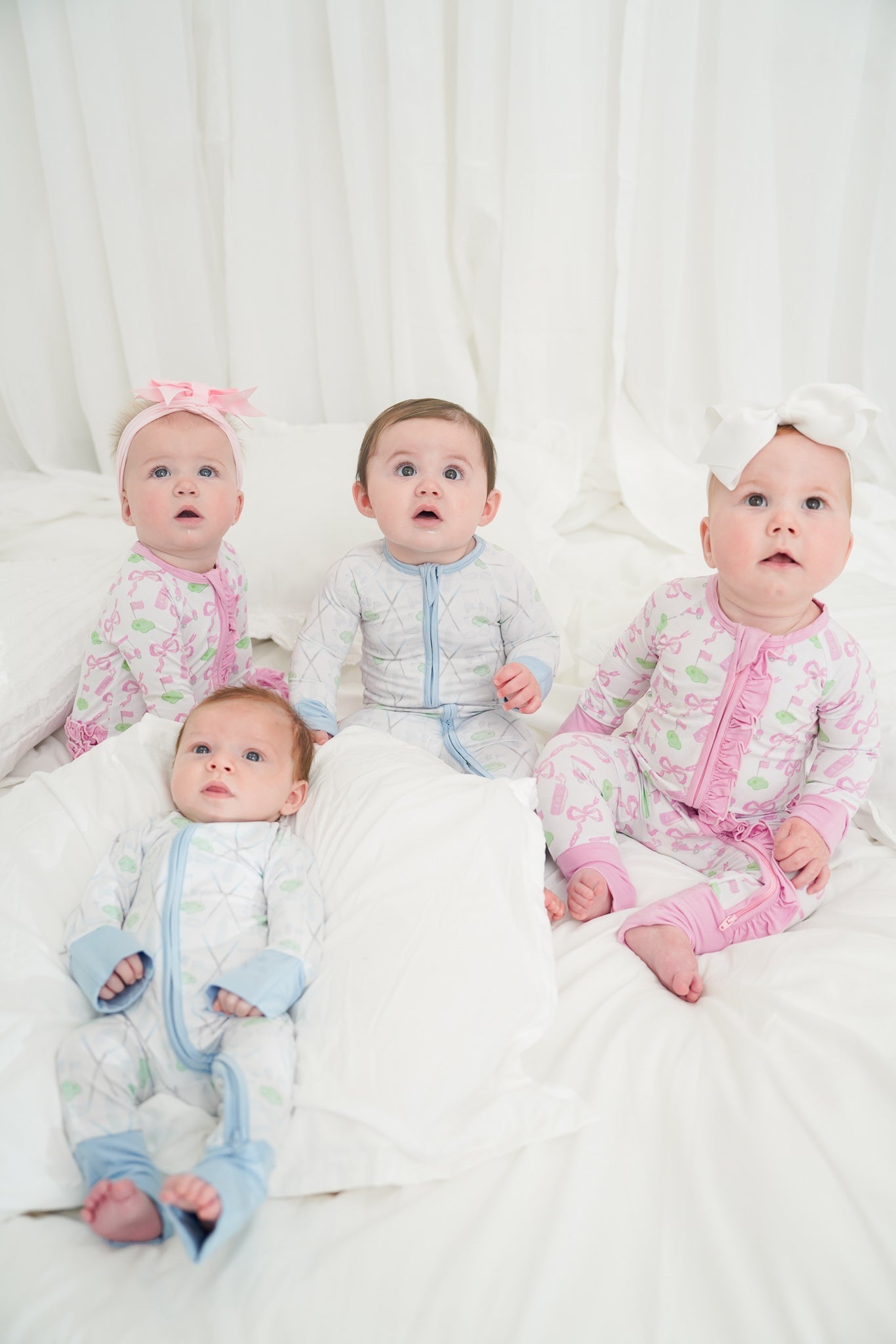 Caddy Cuties - Bamboo Sleeper