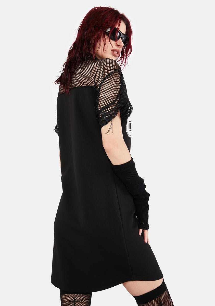 666 Team Dress
