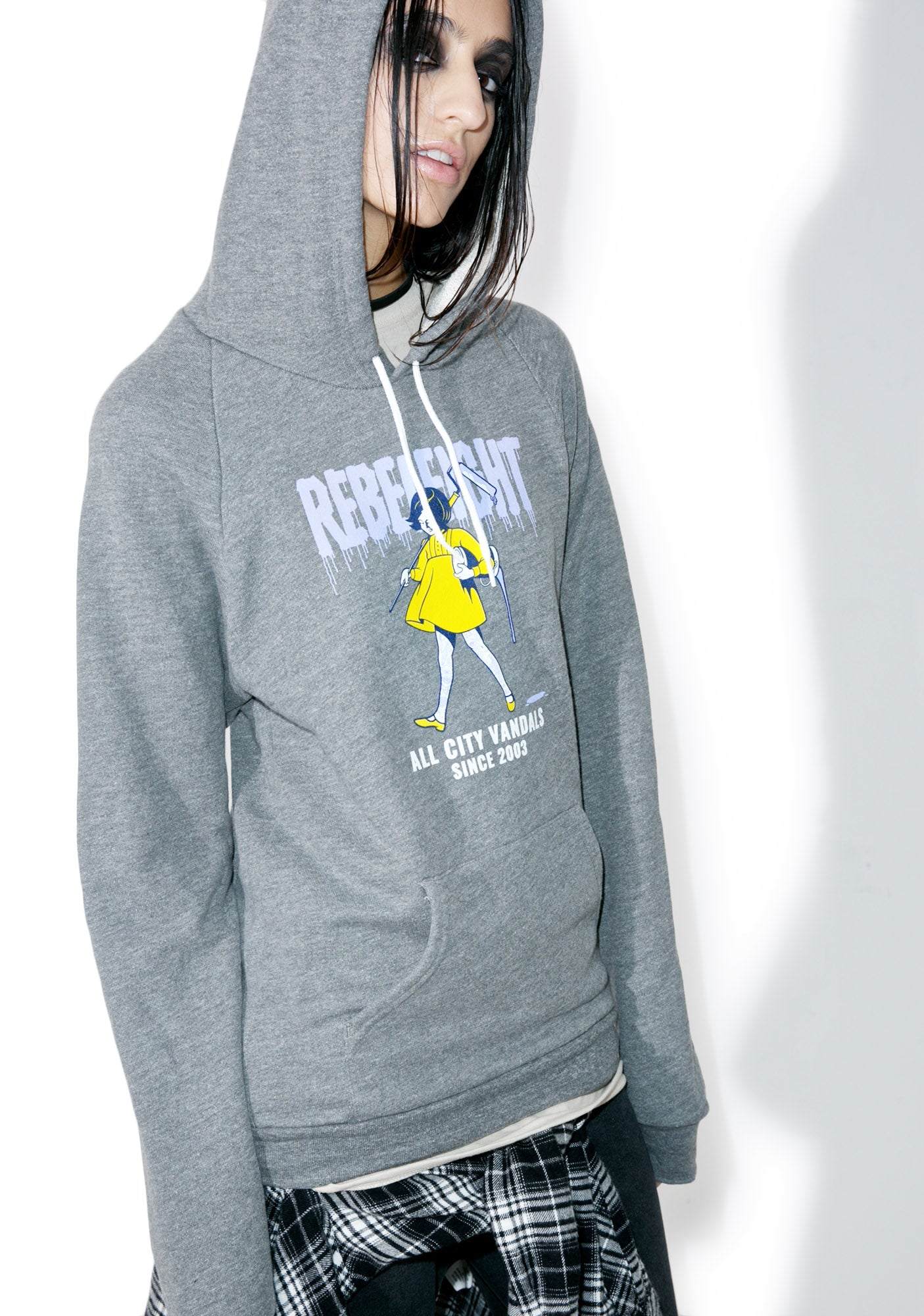 All City Vandals Hoodie