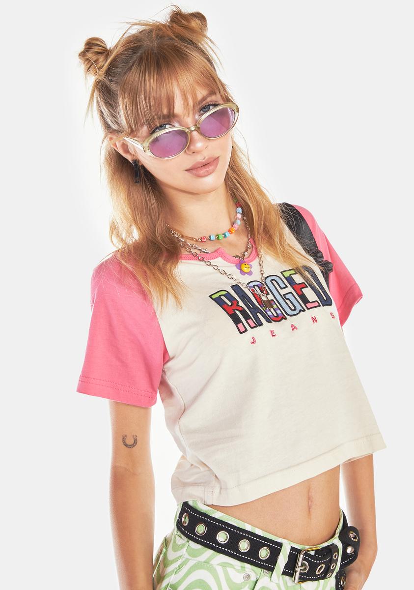 Absolute Crop Tee