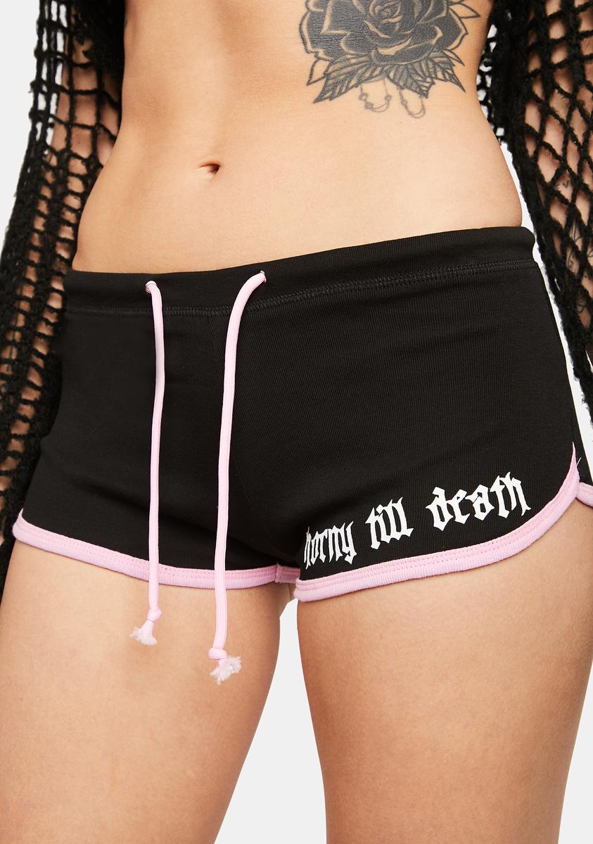 4 Ever Horny Dolphin Shorts