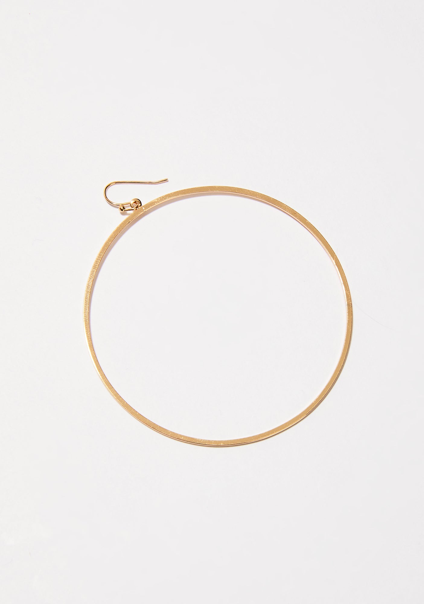 All The Vices Hoop Earrings