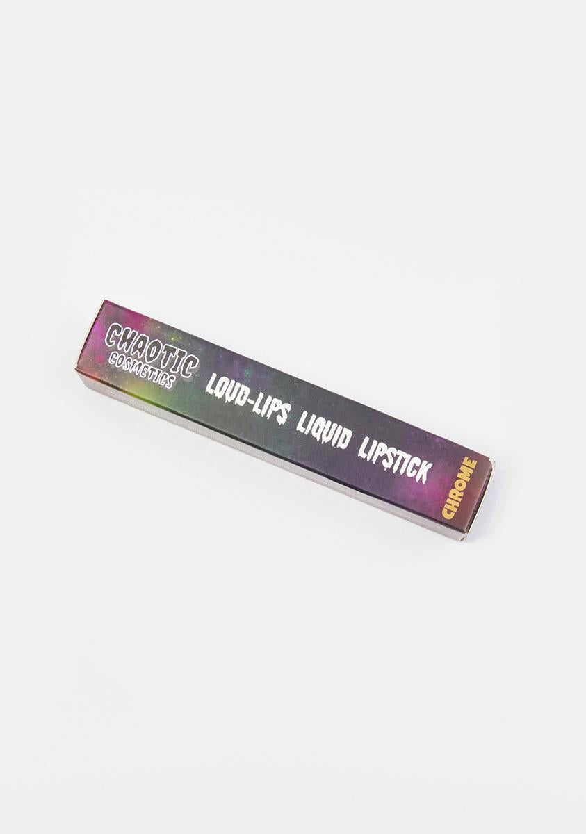 Always Alert Metallic Lipstick