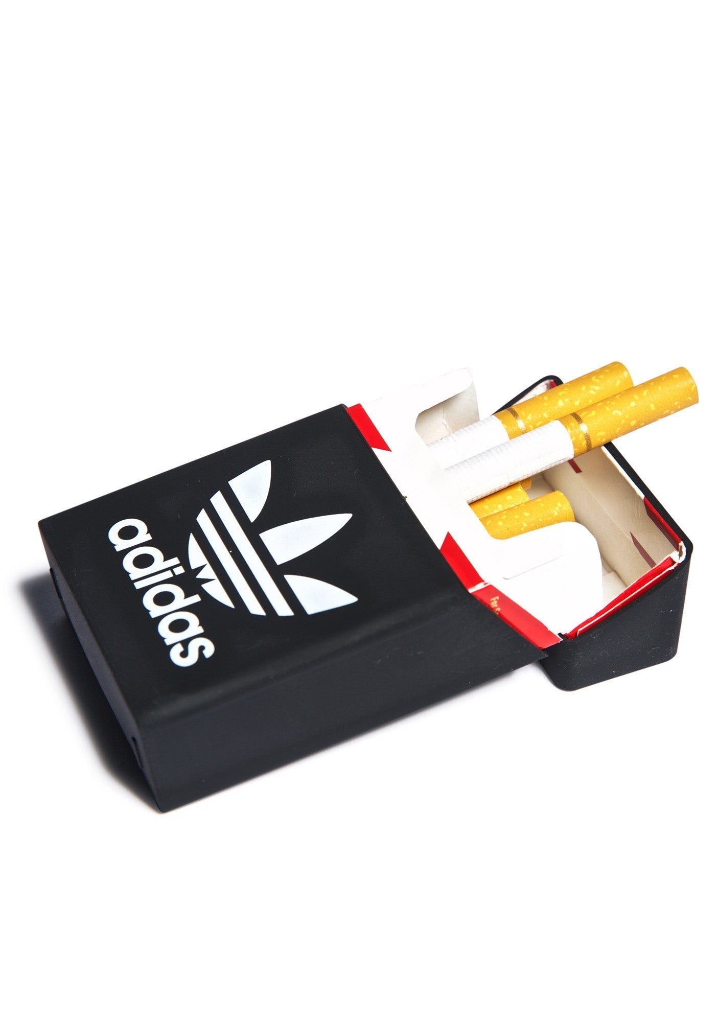 All Day I Dream About Smoking Cigarette Case - Pink