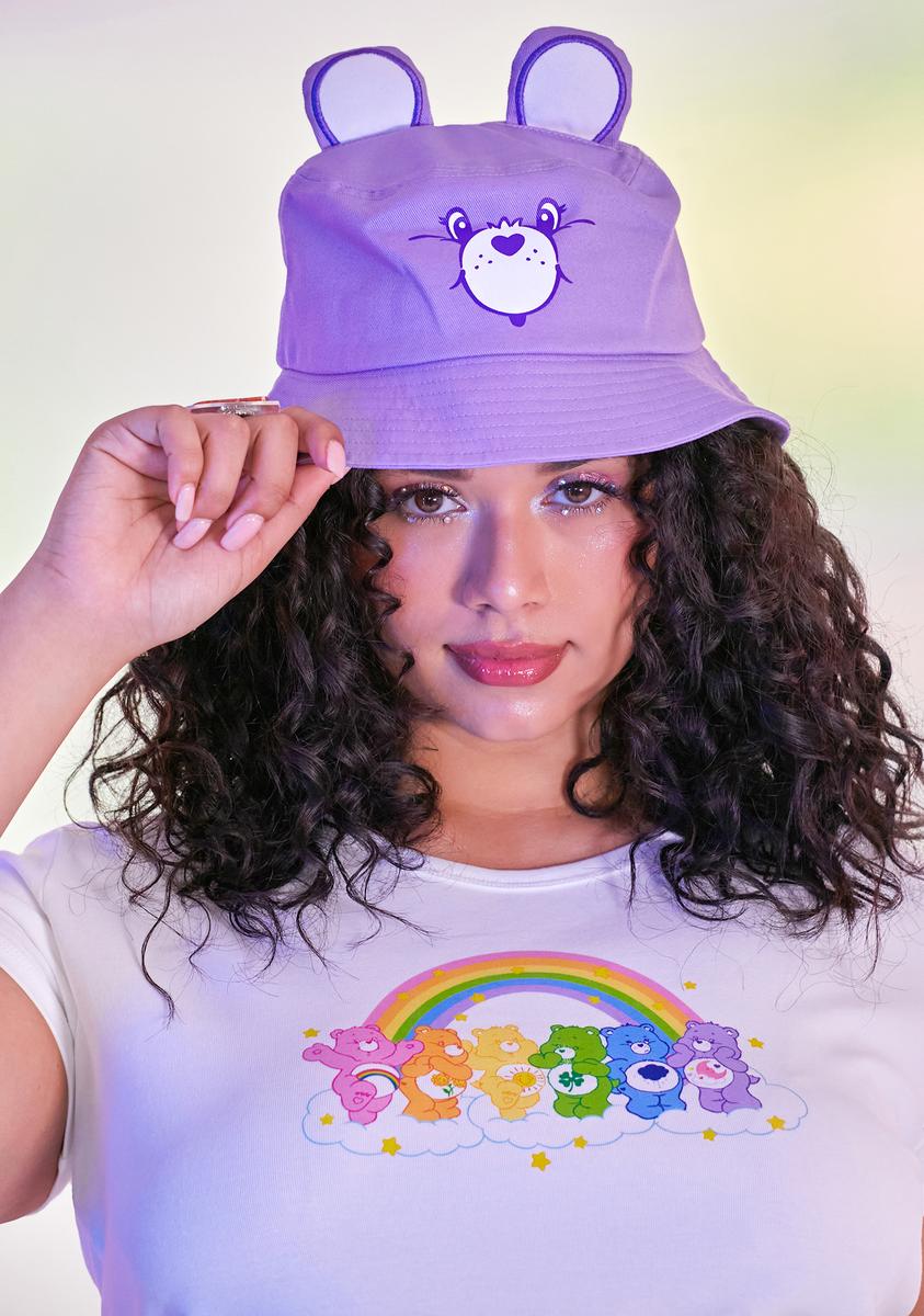 A Smile A Day Bucket Hat