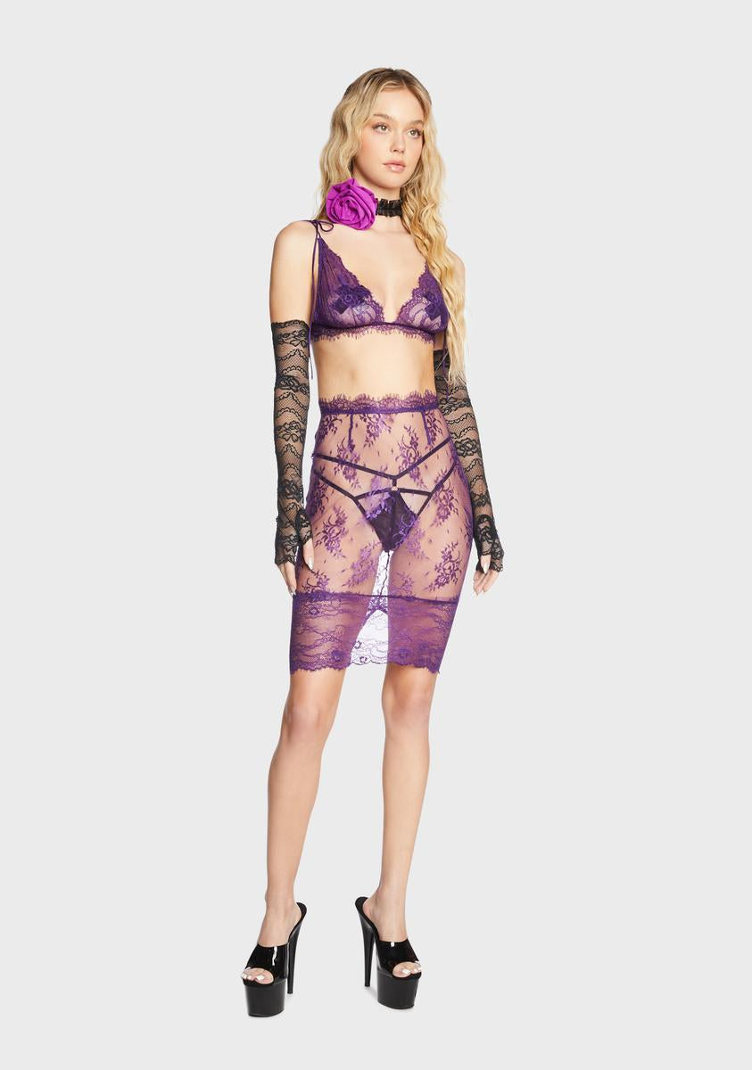 A Million Reasons Lace Set