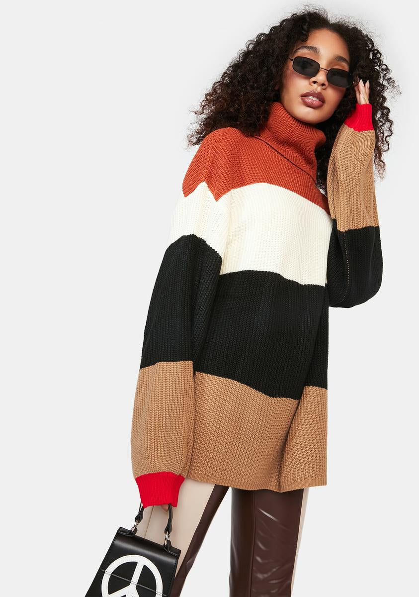 All The Lovers Sweater
