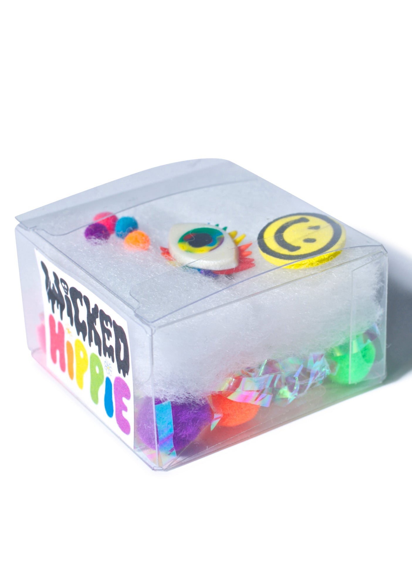 All Eyez On U Rainbow Ring