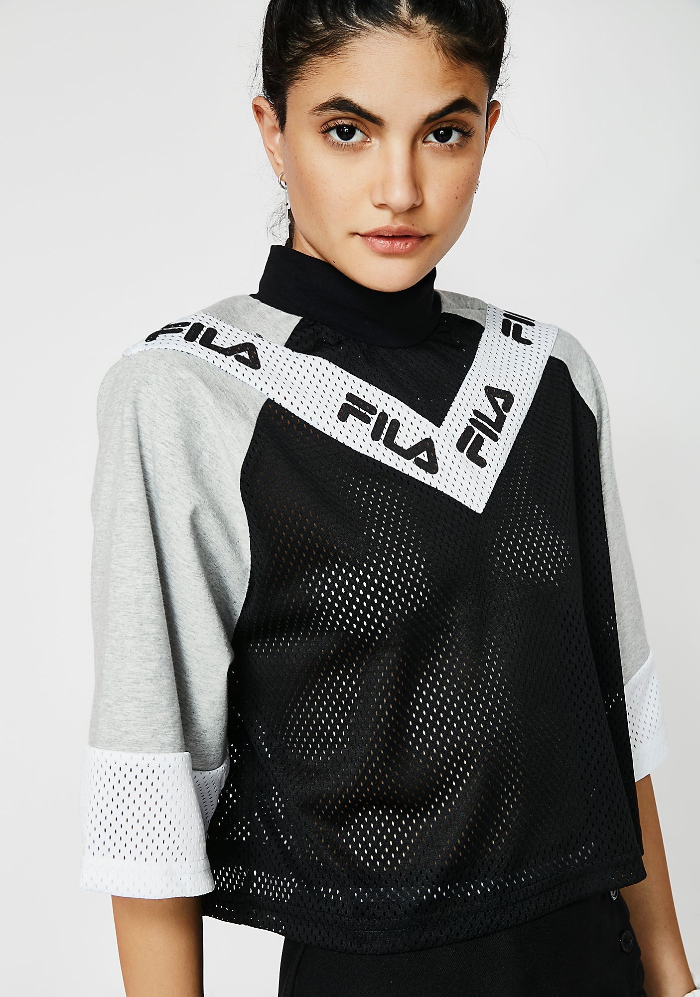 Addi Crop Top