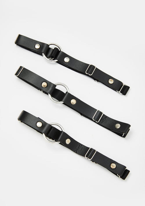 Actin Tough Leg Harness Set