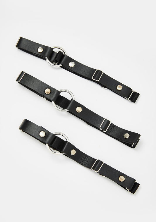 Actin Tough Leg Harness Set