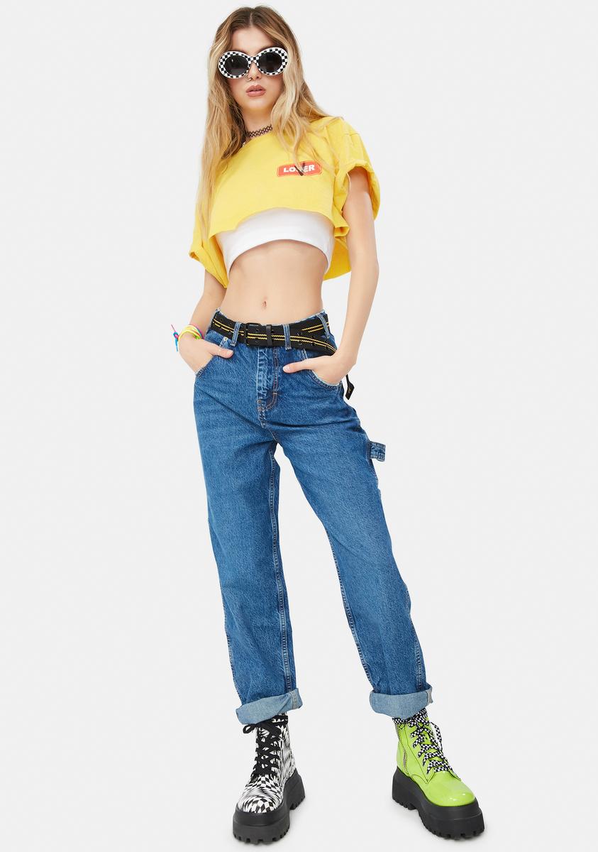Albie Carpenter Jeans