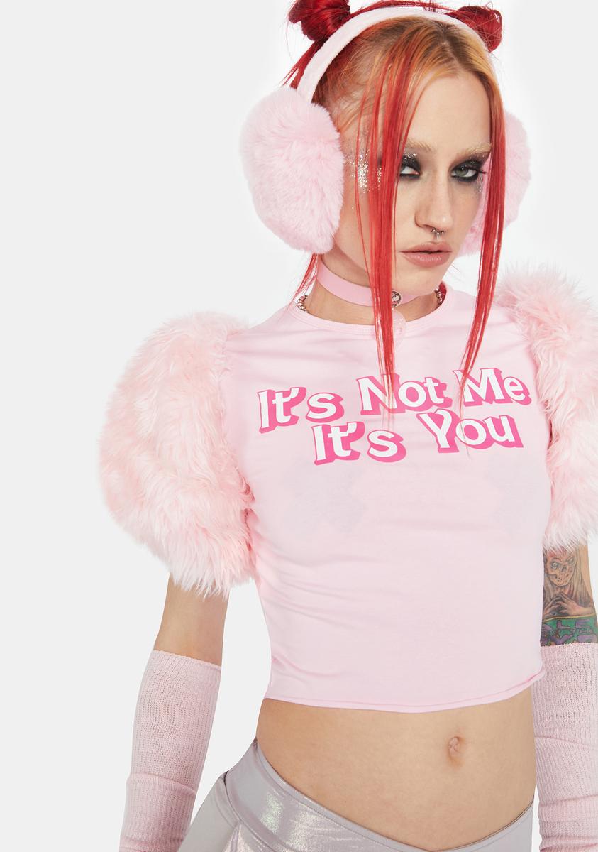 All Your Fault Graphic Tee