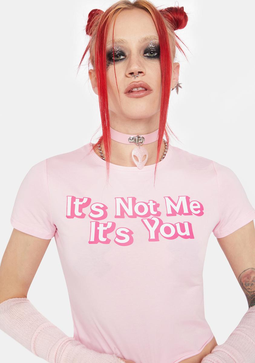 All Your Fault Graphic Tee