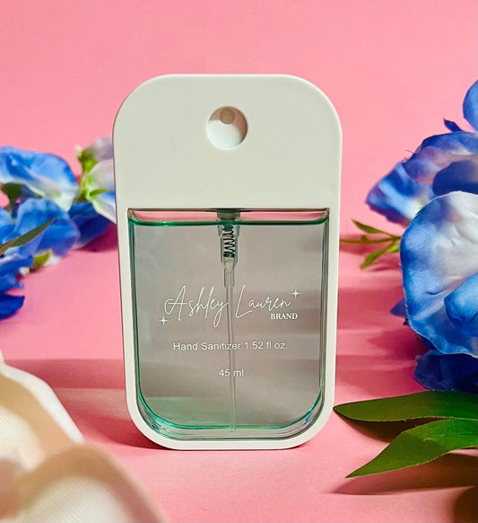 RTS Mint Hand Sanitizer Spray