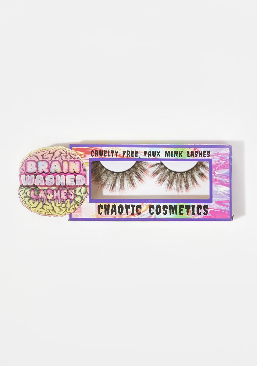 Alien Abduction Lashes