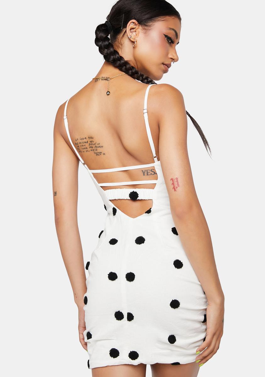 Abigail Mini Dress