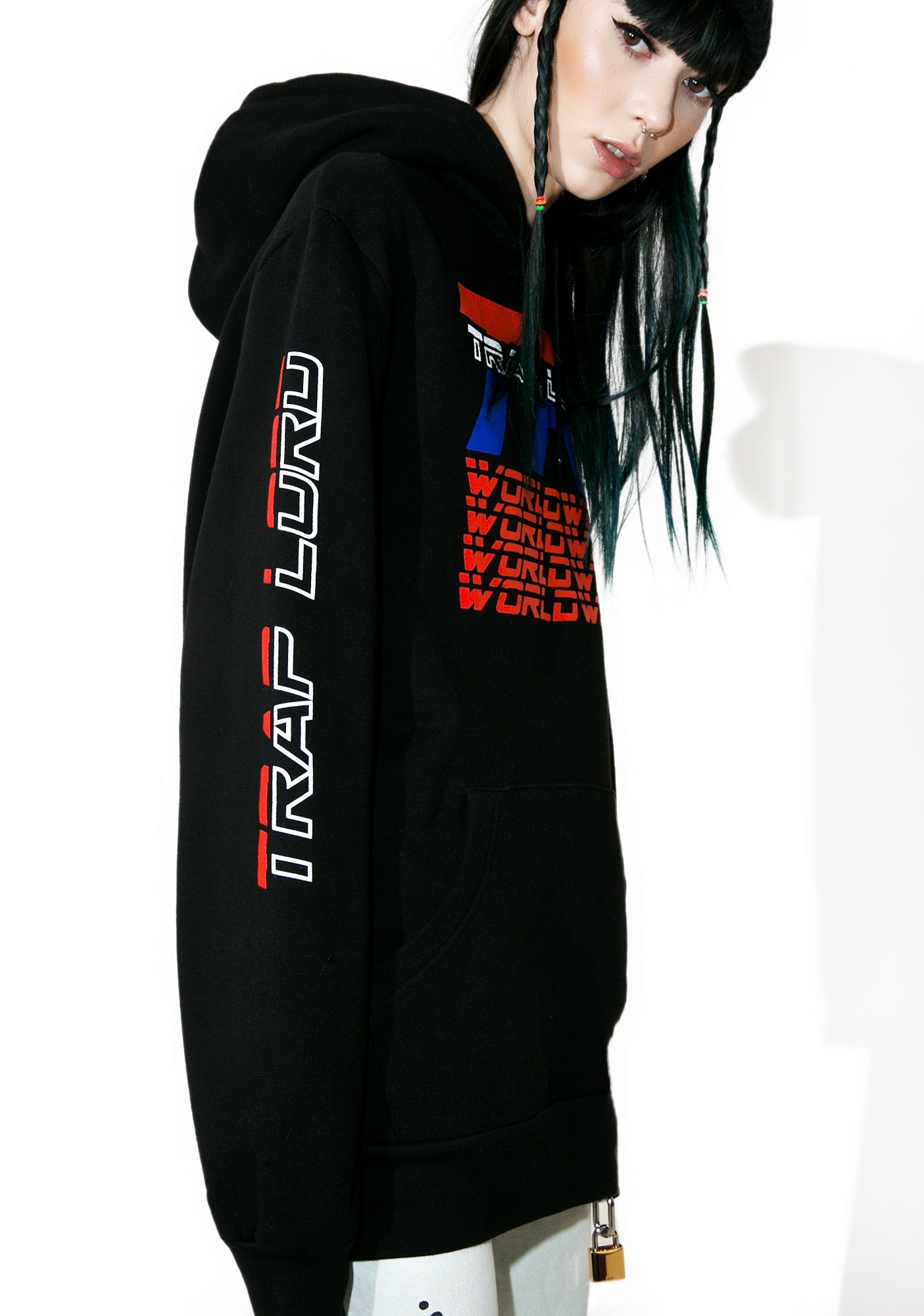 All City Pullover Hoodie