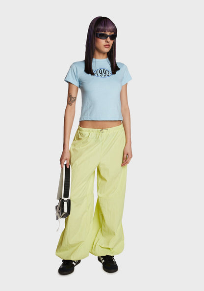 1992 Cropped Tee