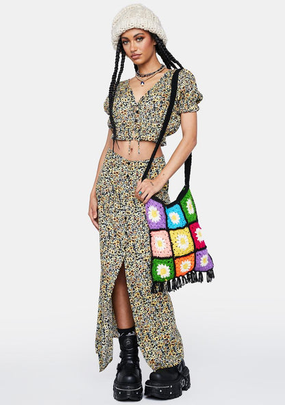 Aley Crop Top