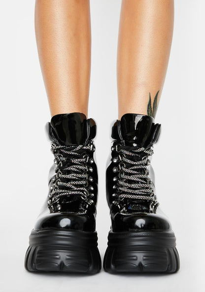 Adarp Platform Boots