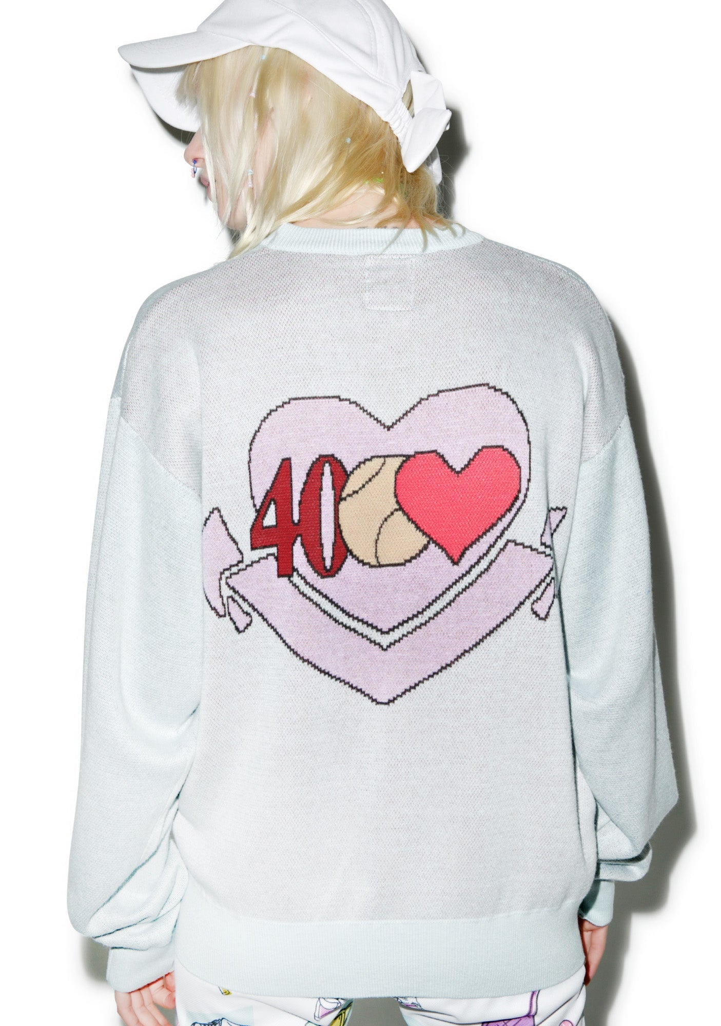 40Love Knit Crew