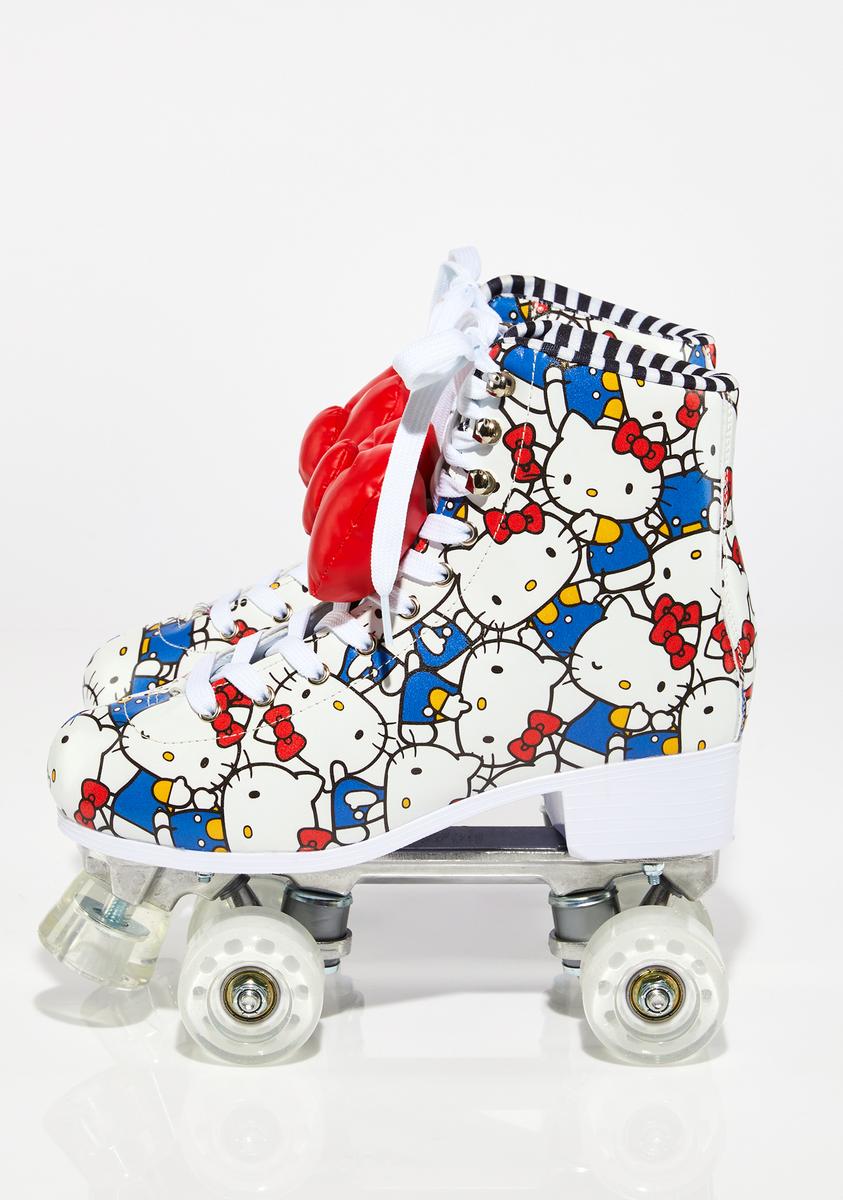Adventure Awaits Roller Skates