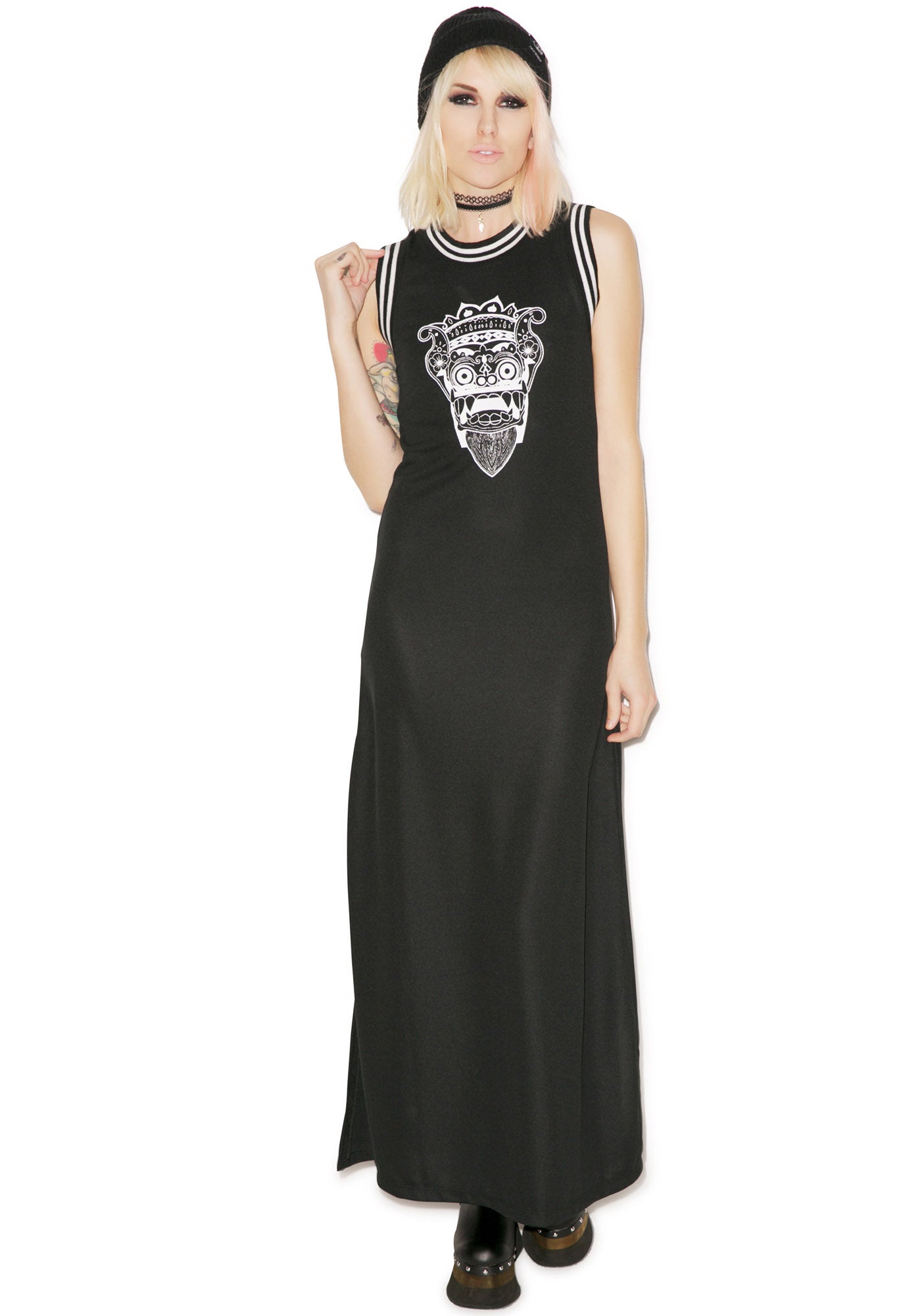 All Eyez On Me Dress
