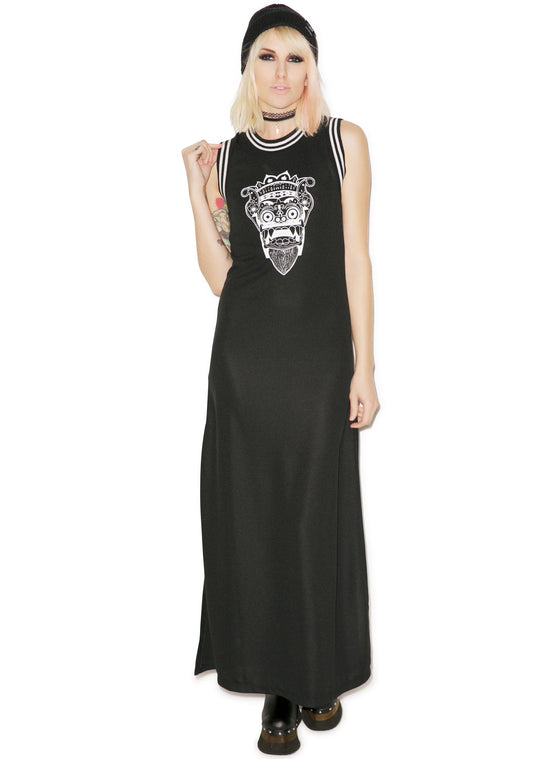 All Eyez On Me Dress
