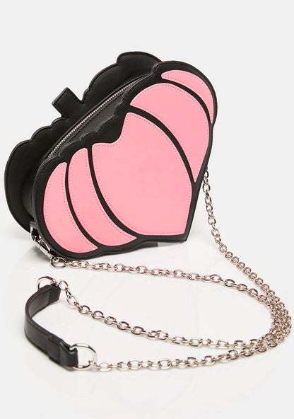 All Squashed Up Crossbody Bag