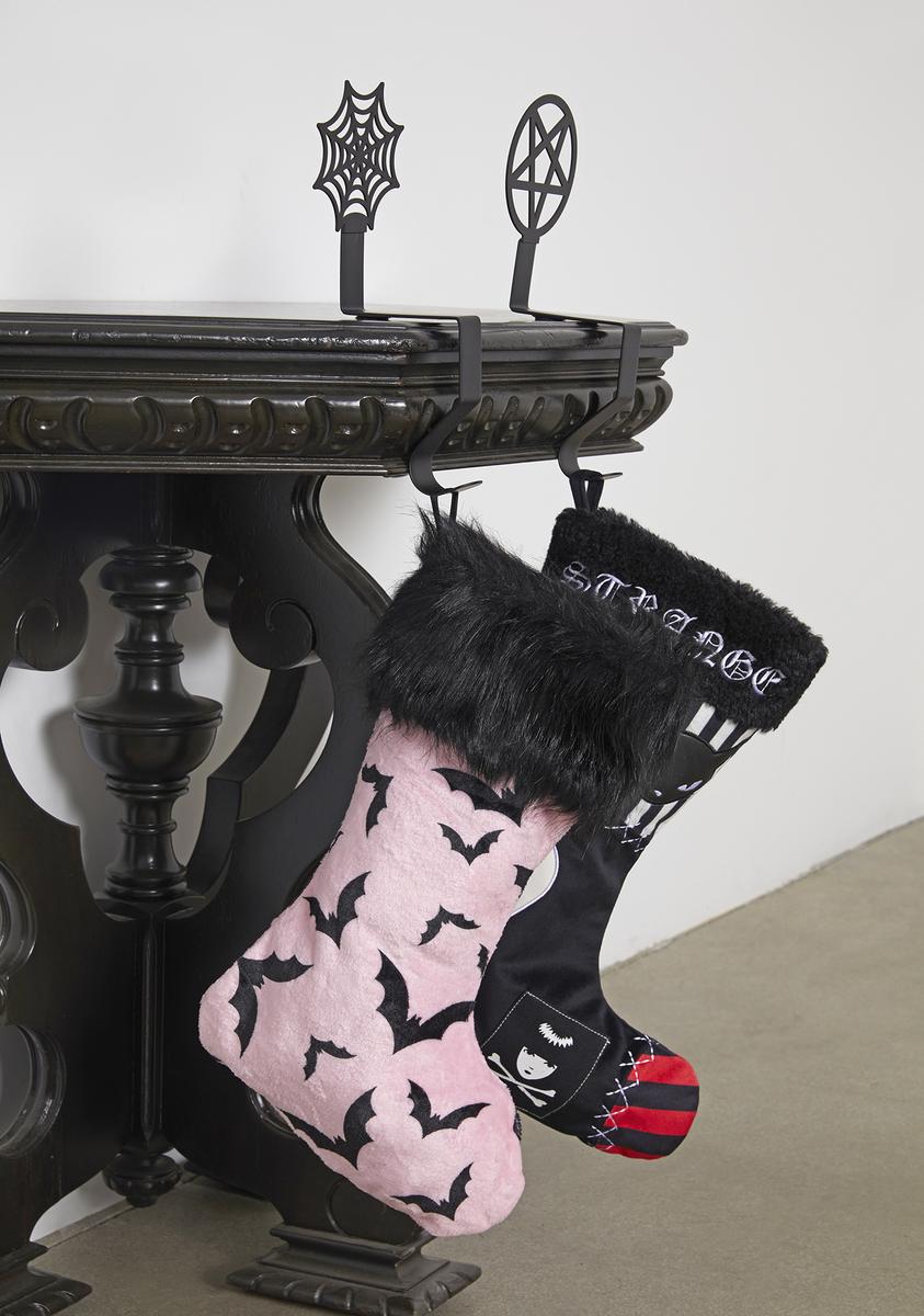 Absolute Nihilism Stocking Hangers