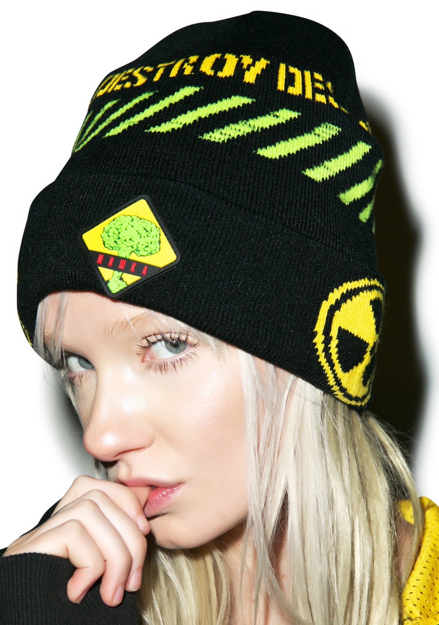 Aftermath Beanie
