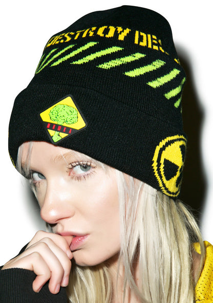 Aftermath Beanie