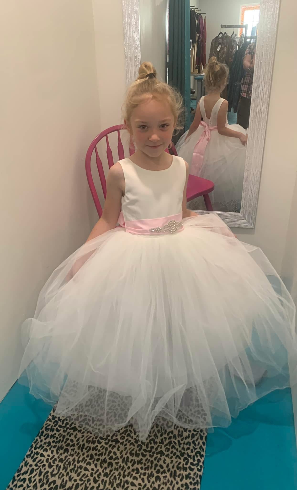 Flower Girl Dresses