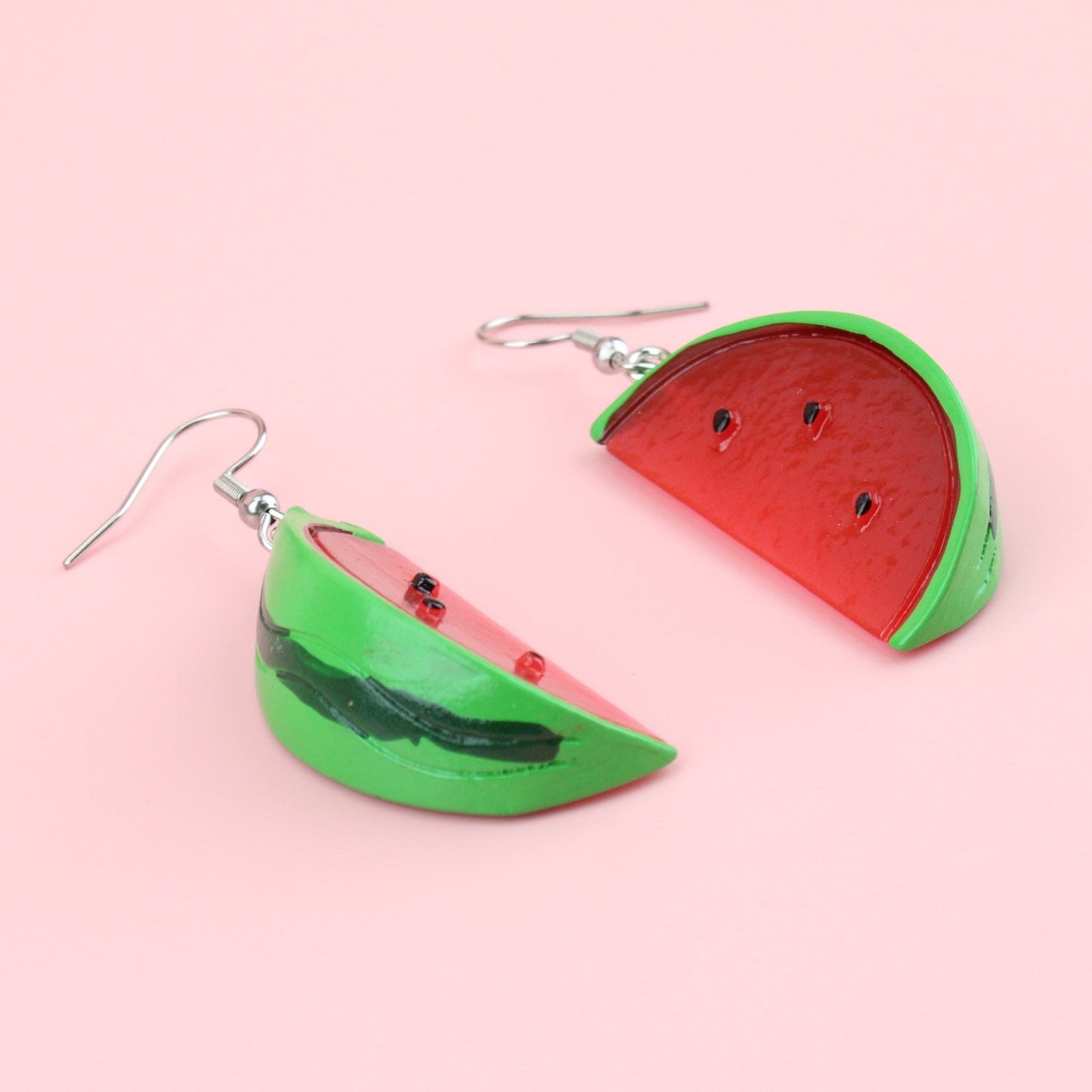 Juicy Watermelon Earrings