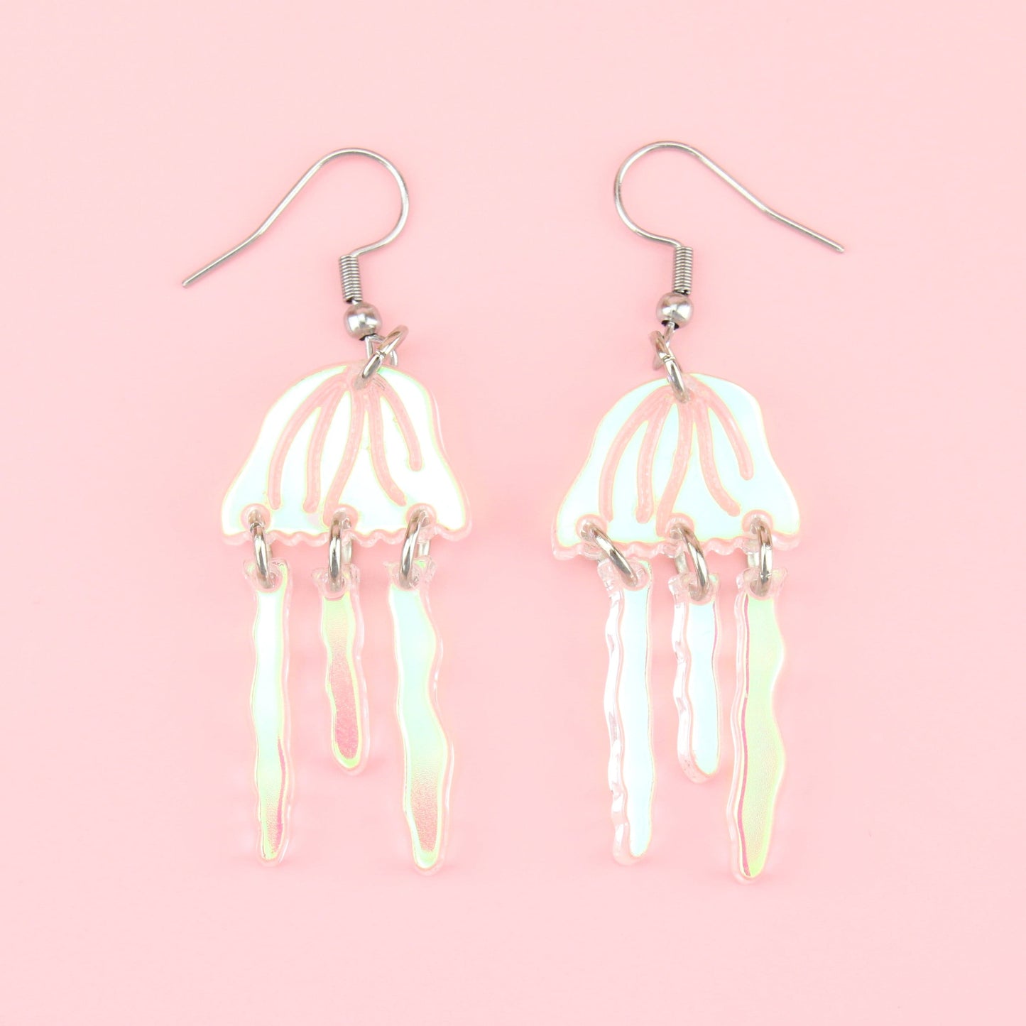 Jellyfish Earrings